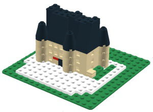 Legoburg