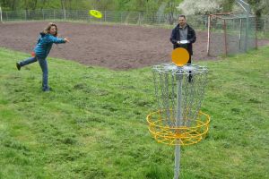 Disc Golf